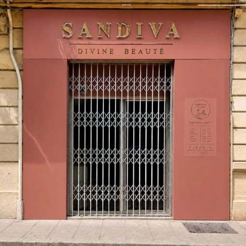 Sandiva - Sourcils & cils Nice - Sandiva - Photo Galerie - OneBooking