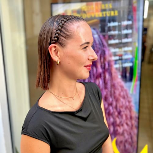 Maison Laure en Soie - Coiffure Lyon - Maison Laure en Soie - Photo Galerie - OneBooking