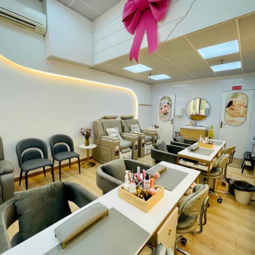 Patio nail - Onglerie Rueil-Malmaison - Patio nail - Photo Galerie - OneBooking