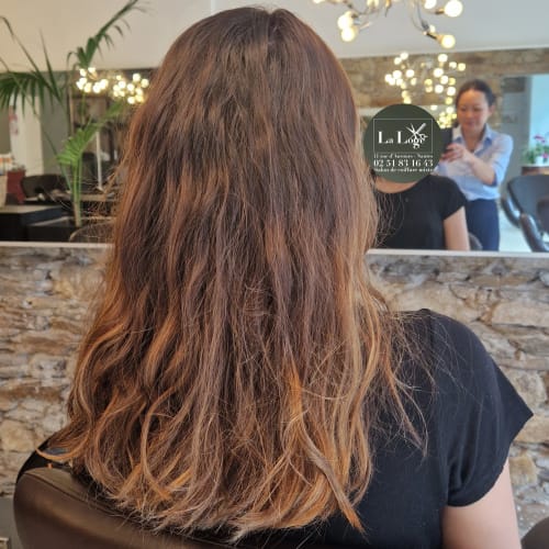 La Loge - Coiffure Nantes - La Loge - Photo Galerie - OneBooking