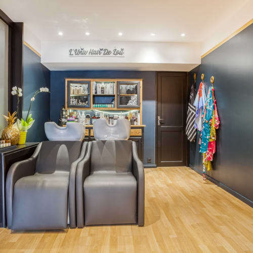 L’Univhair de Lou - Coiffure Calais - L’Univhair de Lou - Photo Galerie - OneBooking