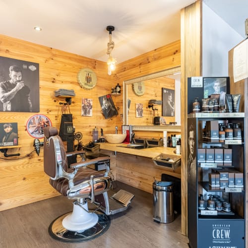 Riviera Coiffure Barber - Coiffure Vitrolles - Riviera Coiffure Barber - Photo Galerie - OneBooking
