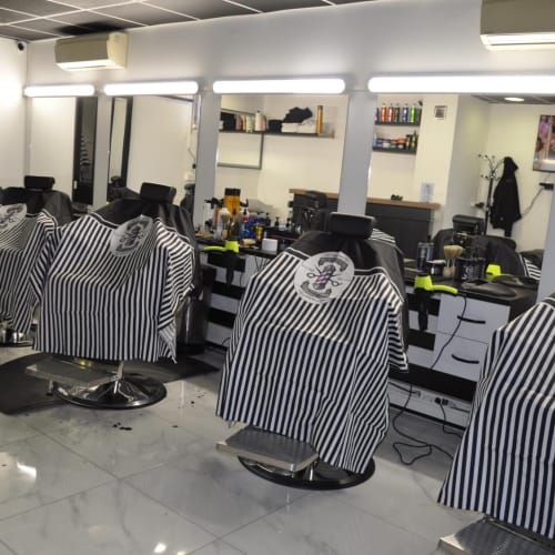 Emilio VIP Barber Shop - Coiffure Toulouse - Emilio VIP Barber Shop - Photo Galerie - OneBooking
