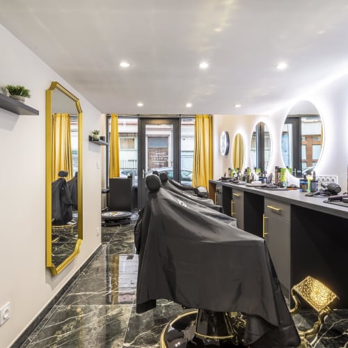 DOC CECE - Barbier Lyon - DOC CECE - Photo Galerie - OneBooking