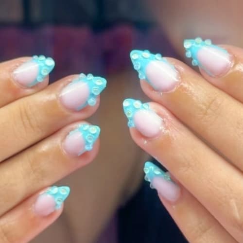 ByZouzu Nails - Ma Petite Imprimerie - Institut de beauté Grenoble - ByZouzu Nails - Ma Petite Imprimerie - Photo Galerie - OneBooking