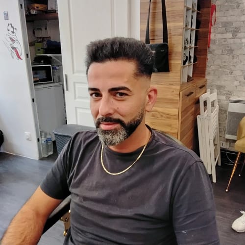 Barber Hilton - Barbier Paris - Barber Hilton - Photo Galerie - OneBooking