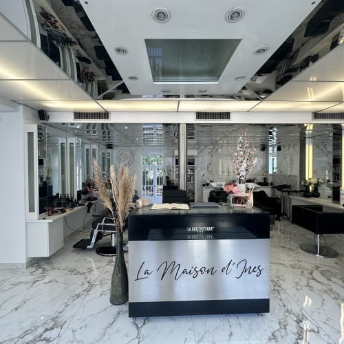 La maison d’Inès - Barbier Marseille - La maison d’Inès - Photo Galerie - OneBooking