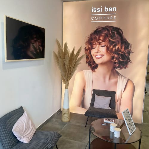 ITSI-BAN - Orange - Coiffure Orange - ITSI-BAN - Orange - Photo Galerie - OneBooking