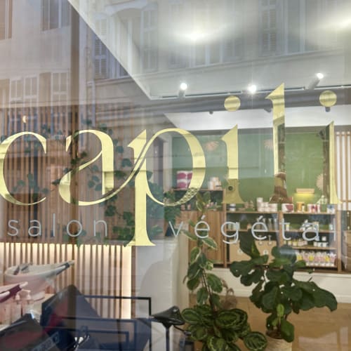 Capili - Coiffure Marseille - Capili - Photo Galerie - OneBooking