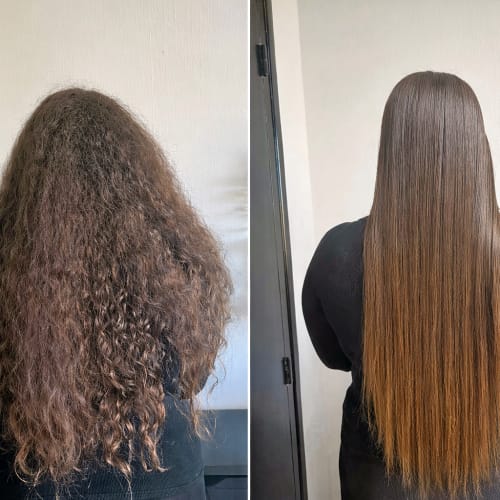 Glowliss - Lissage brésilien & Indien - Coiffure Toulouse - Glowliss - Lissage brésilien & Indien - Photo Galerie - OneBooking