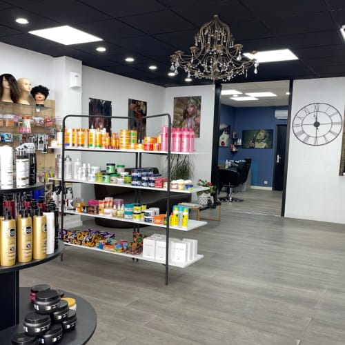 Mawu Beauty - Coiffure Nice - Mawu Beauty - Photo Galerie - OneBooking
