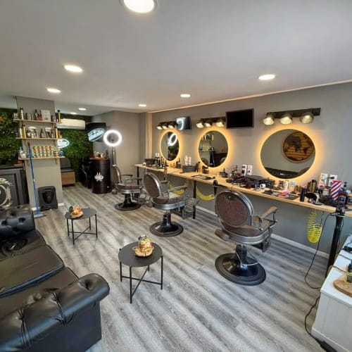 Le Maître Barbier - Coiffure Baccarat - Le Maître Barbier - Photo Galerie - OneBooking