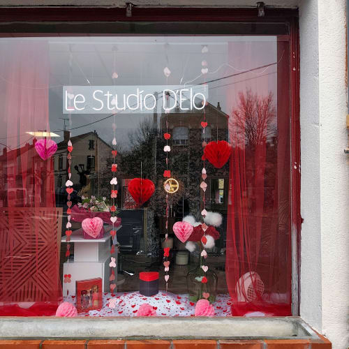 Le studio D’élo - Coiffure Romilly-sur-Seine - Le studio D’élo - Photo Galerie - OneBooking