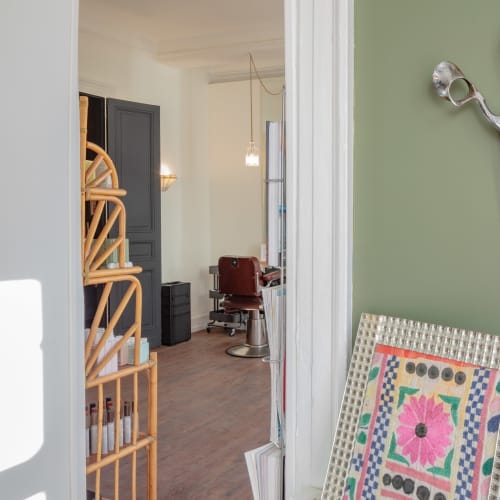 Au Premier - Coiffure Montpellier - Au Premier - Photo Galerie - OneBooking
