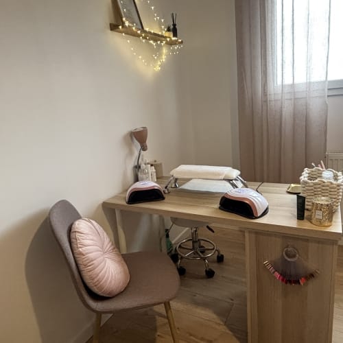 LATELIER BY NANA - Institut de beauté Florange - LATELIER BY NANA - Photo Galerie - OneBooking