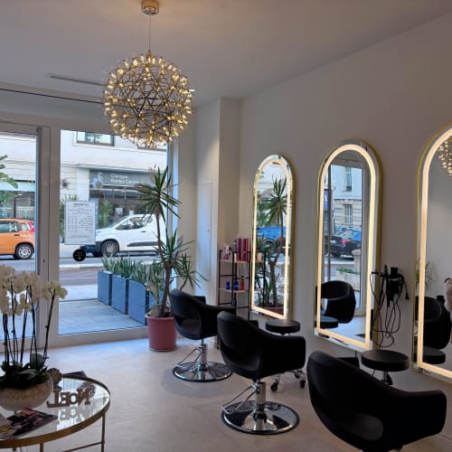 Le SALON by Marine - Coiffure Nice - Le SALON by Marine - Photo Galerie - OneBooking