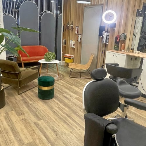 The Nomade Barber - Barbier Lyon - The Nomade Barber - Photo Galerie - OneBooking