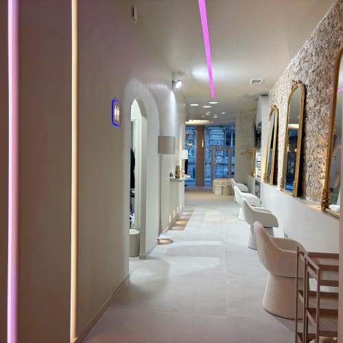 Hair Spa : Head spa duo , lissage et soins capillaires - Massage Lyon - Hair Spa : Head spa duo , lissage et soins capillaires - Photo Galerie - OneBooking