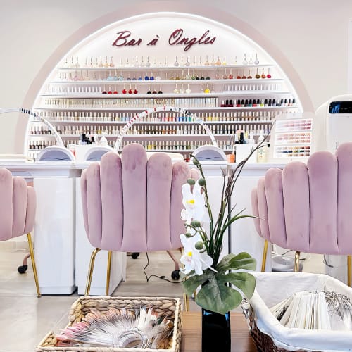 JOLIVY - Nails & Beauté - Onglerie Nantes - JOLIVY - Nails & Beauté - Photo Galerie - OneBooking