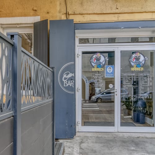 O’42 barber - Coiffure Hyères - O’42 barber - Photo Galerie - OneBooking