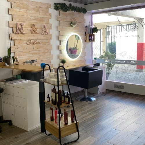 N&A Coiffure - Coiffure Nice - N&A Coiffure - Photo Galerie - OneBooking