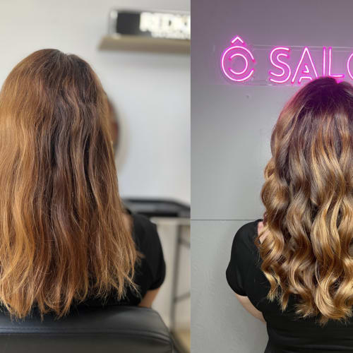 O Salon - Coiffure Montpellier - O Salon - Photo Galerie - OneBooking