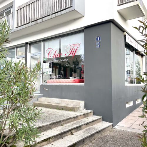 Chic’Tif - Coiffure Nantes - Chic’Tif - Photo Galerie - OneBooking