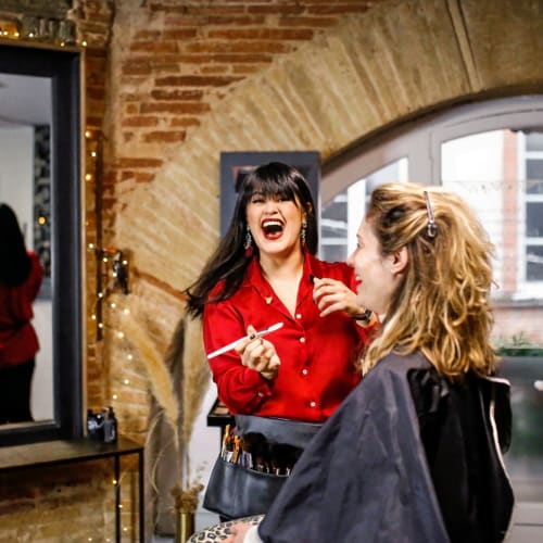 AGATHE JULIA - Maquillage Toulouse - AGATHE JULIA - Photo Galerie - OneBooking