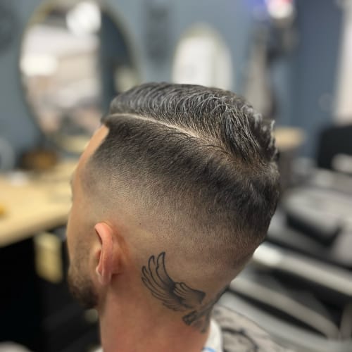 253 BARBER CLUB - Barbier Bordeaux - 253 BARBER CLUB - Photo Galerie - OneBooking