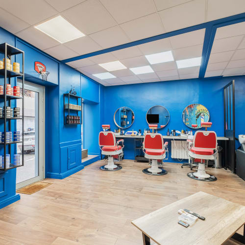 Street’Hair Barber - Barbier Lyon - Street’Hair Barber - Photo Galerie - OneBooking