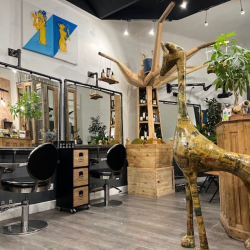 Kenze Coiffure - Coiffure Marseille - Kenze Coiffure - Photo Galerie - OneBooking