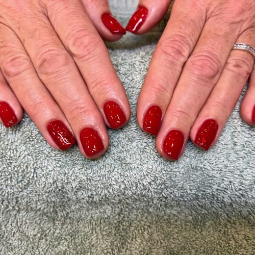 RK Coiffure & Studio Ongles by Ran - Coiffure Nice - RK Coiffure & Studio Ongles by Ran - Photo Galerie - OneBooking