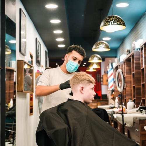 Barber So - Barbier Arras - Barber So - Photo Galerie - OneBooking