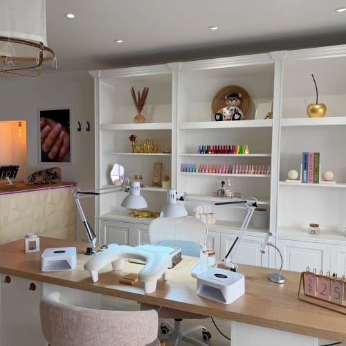 MALONE BEAUTY NAILS - Institut de beauté Nîmes - MALONE BEAUTY NAILS - Photo Galerie - OneBooking