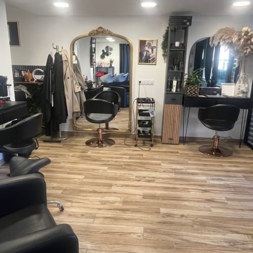 Salon de coiffure Dangelo - Coiffure Canet-en-Roussillon - Salon de coiffure Dangelo - Photo Galerie - OneBooking