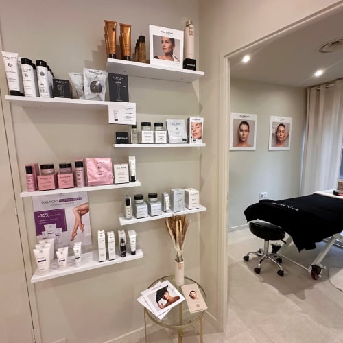 L'institut S - Sourcils & cils Nice - L'institut S - Photo Galerie - OneBooking