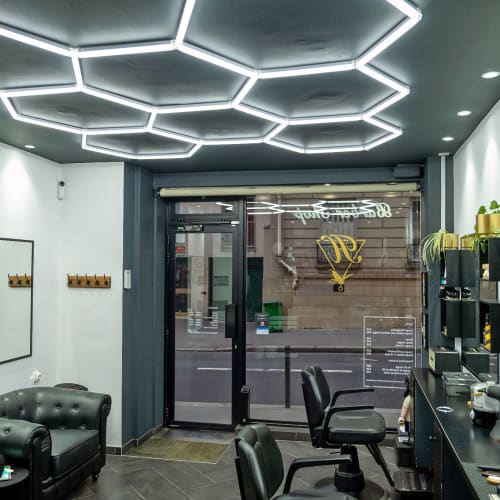 Heema Barber - Barbier Paris - Heema Barber - Photo Galerie - OneBooking