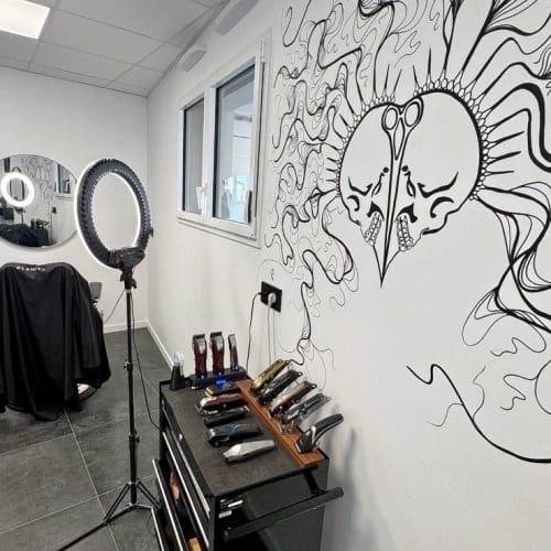 Le 42 Barbershop bouaye - Coiffure Bouaye - Le 42 Barbershop bouaye - Photo Galerie - OneBooking
