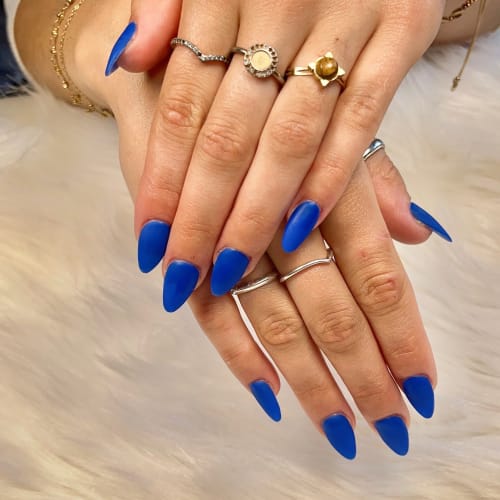 Miss Nails - Spécialiste de la résine - Onglerie Cagnes-sur-Mer - Miss Nails - Spécialiste de la résine - Photo Galerie - OneBooking