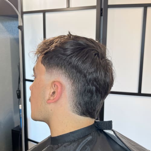 M Barber Élégance - Barbier Toulouse - M Barber Élégance - Photo Galerie - OneBooking