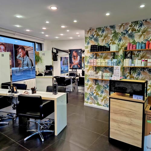 Salon Cindy - Coiffure Châtenay-Malabry - Salon Cindy - Photo Galerie - OneBooking