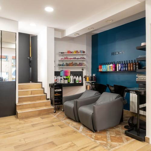 Lh Coiffure - Coiffure Le Havre - Lh Coiffure - Photo Galerie - OneBooking