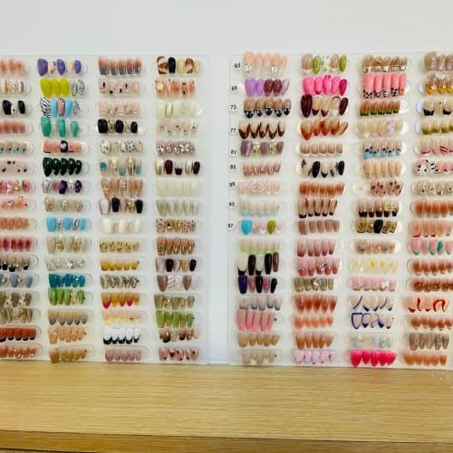 Patio nail - Onglerie Rueil-Malmaison - Patio nail - Photo Galerie - OneBooking