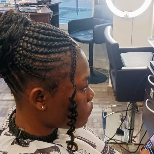 Jollof Coiffure & Esthétique - Coiffure Toulouse - Jollof Coiffure & Esthétique - Photo Galerie - OneBooking
