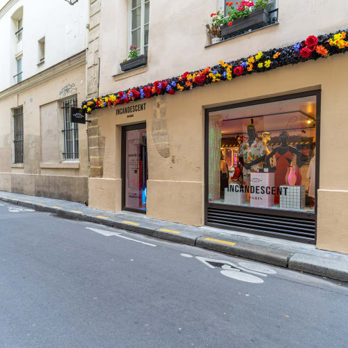 Le Salon Incandescent - Coiffure Paris - Le Salon Incandescent - Photo Galerie - OneBooking