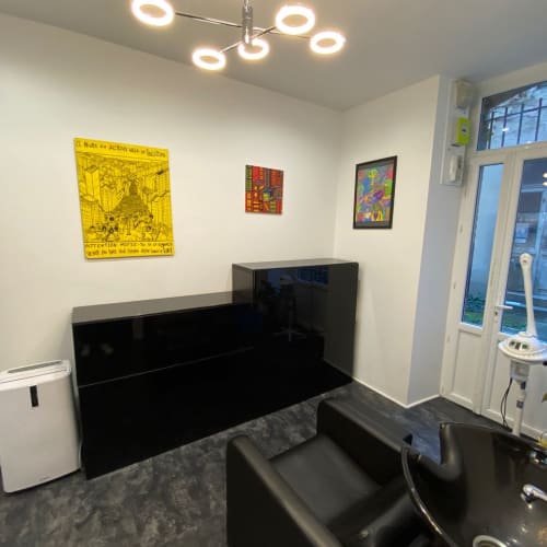 Le barbier rennais - Barbier Rennes - Le barbier rennais - Photo Galerie - OneBooking