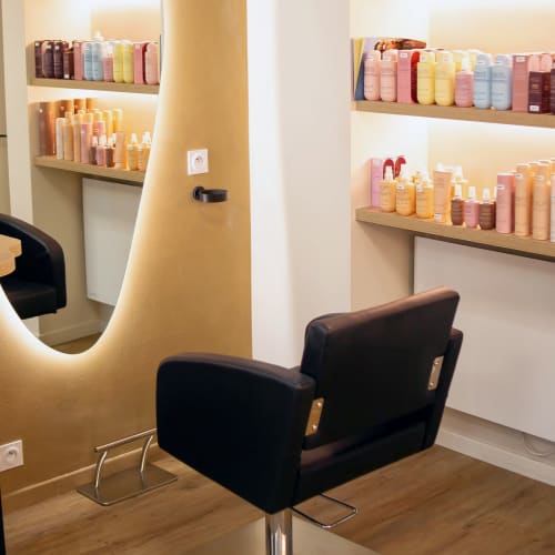 Atelier C - Coiffure Saint-Flour - Atelier C - Photo Galerie - OneBooking