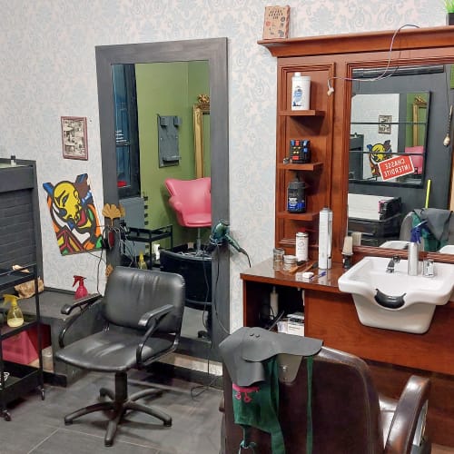 La Brigade du Tif - Coiffure Toulouse - La Brigade du Tif - Photo Galerie - OneBooking