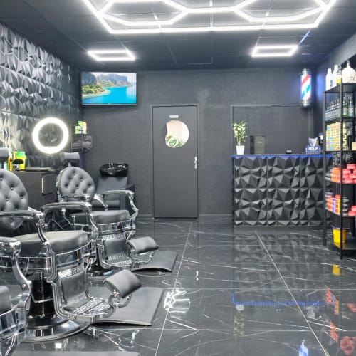 Wolf Barber - Coiffure Villeurbanne - Wolf Barber - Photo Galerie - OneBooking