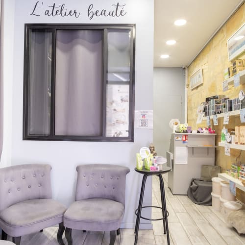 Institut de Beauté Mer Morte - Coiffure Bordeaux - Institut de Beauté Mer Morte - Photo Galerie - OneBooking